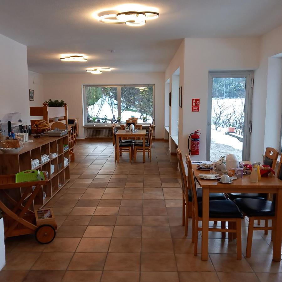 Pension Alpina Roppen Экстерьер фото