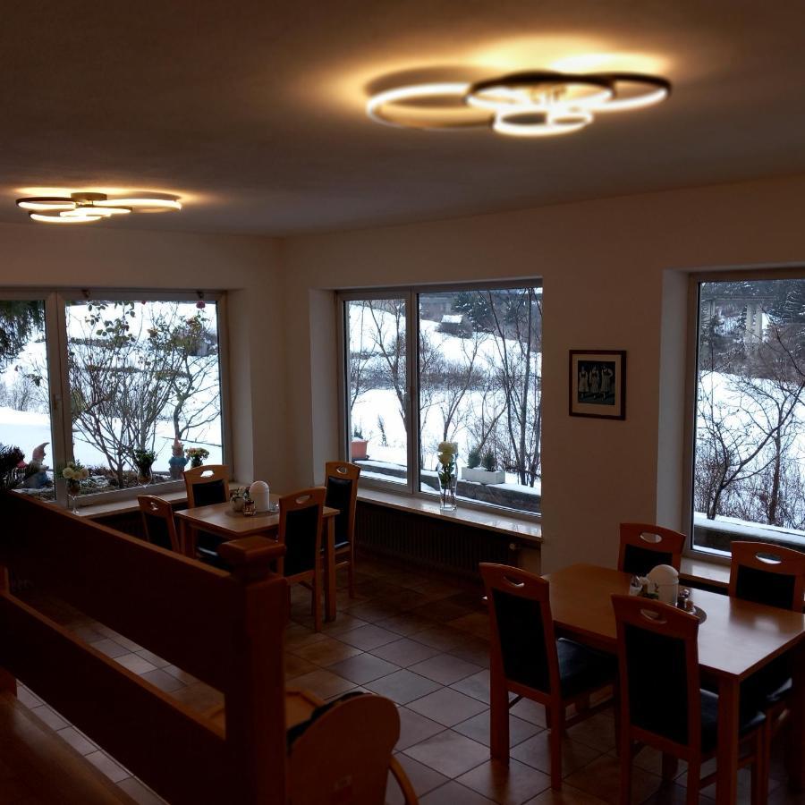 Pension Alpina Roppen Экстерьер фото