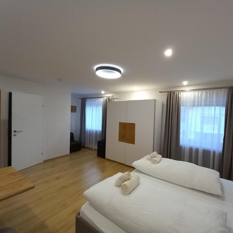 Pension Alpina Roppen Экстерьер фото