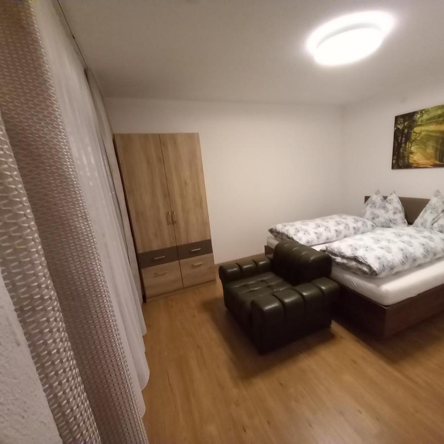 Pension Alpina Roppen Экстерьер фото