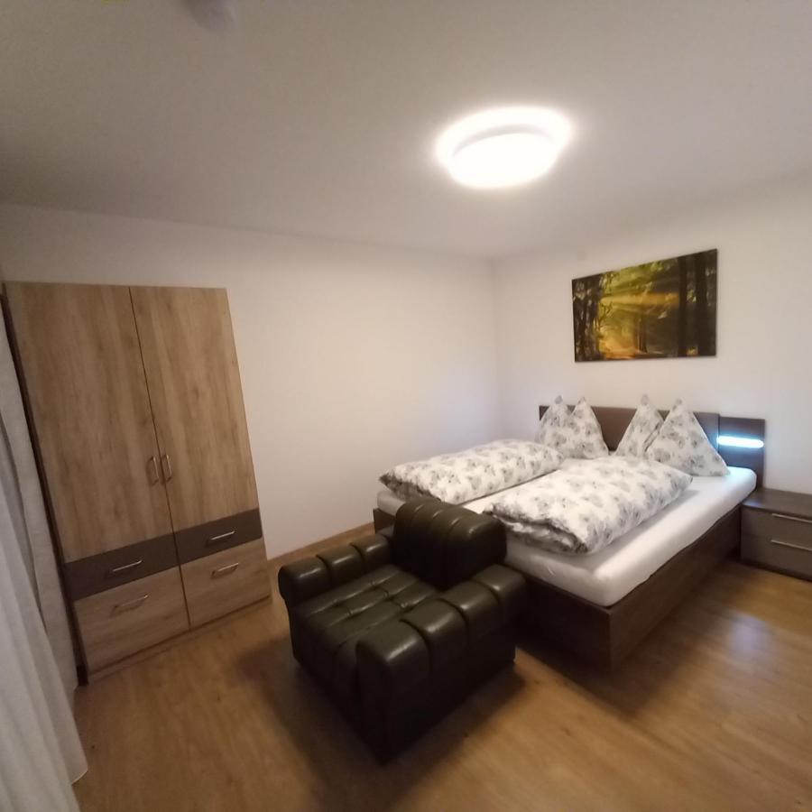 Pension Alpina Roppen Экстерьер фото