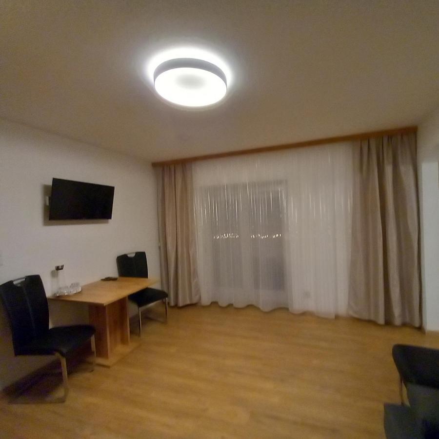 Pension Alpina Roppen Экстерьер фото