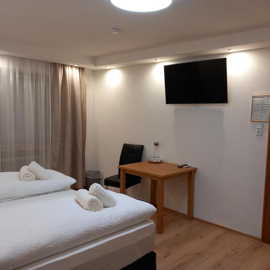 Pension Alpina Roppen Экстерьер фото