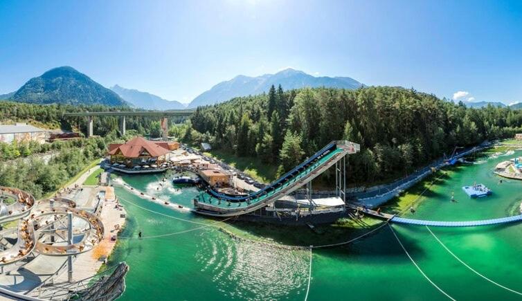 Pension Alpina Roppen Экстерьер фото