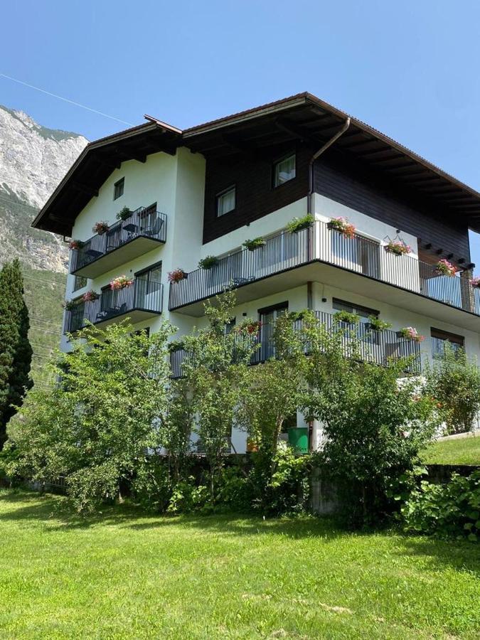 Pension Alpina Roppen Экстерьер фото