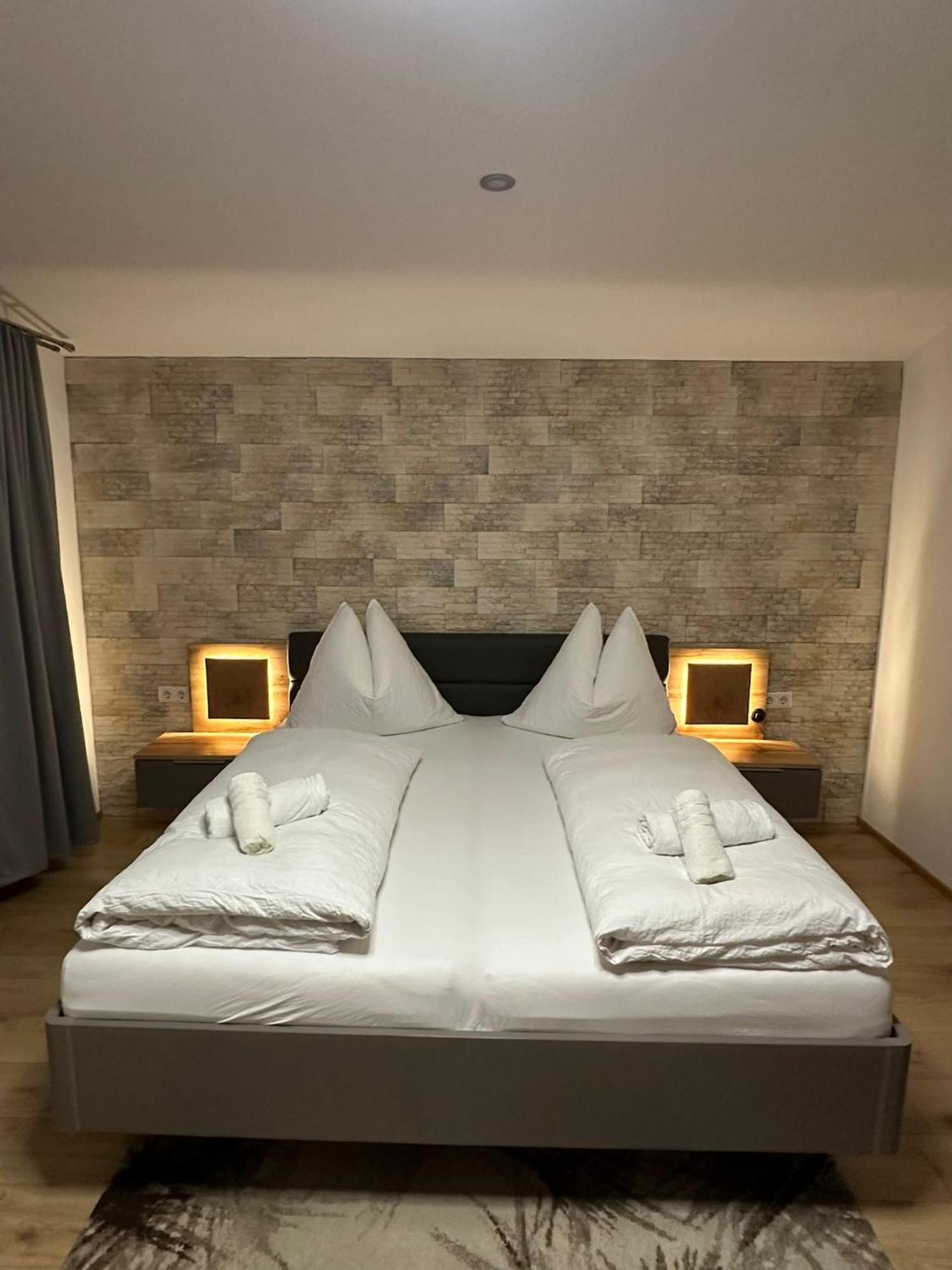 Pension Alpina Roppen Экстерьер фото