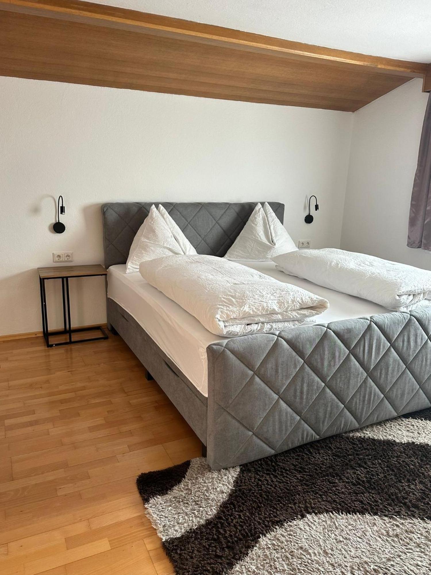 Pension Alpina Roppen Экстерьер фото